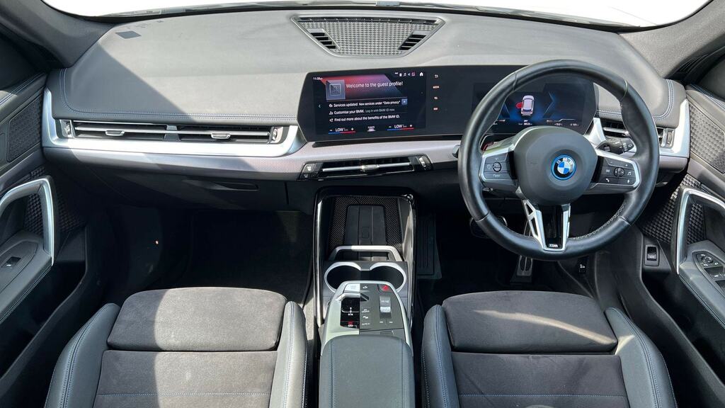 BMW iX1 230Kw Xdrive30 M Sport 65Kwh White #4