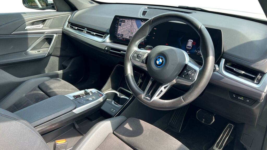 BMW iX1 230Kw Xdrive30 M Sport 65Kwh White #6