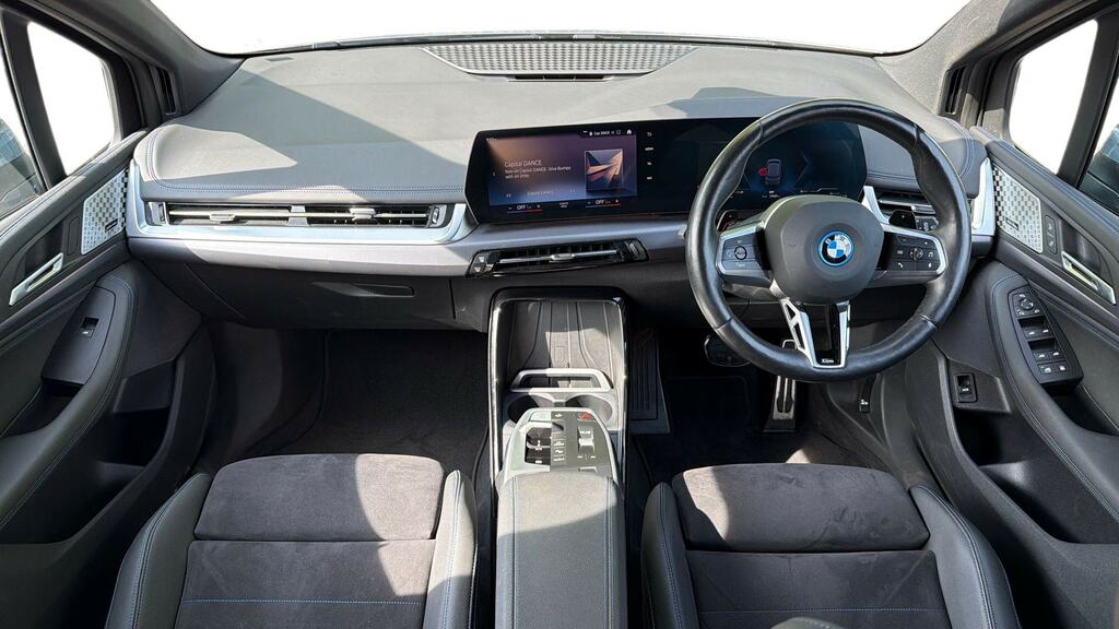BMW 2 Series Active Tourer 225E Xdrive M Sport Dct Blue #4