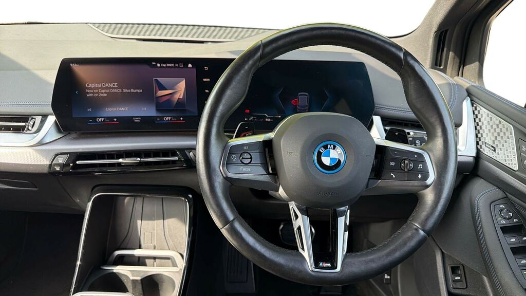BMW 2 Series Active Tourer 225E Xdrive M Sport Dct Blue #5