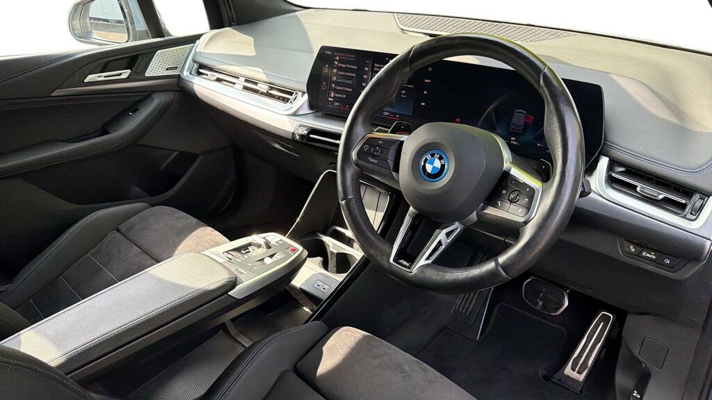 BMW 2 Series Active Tourer 225E Xdrive M Sport Dct Blue #6