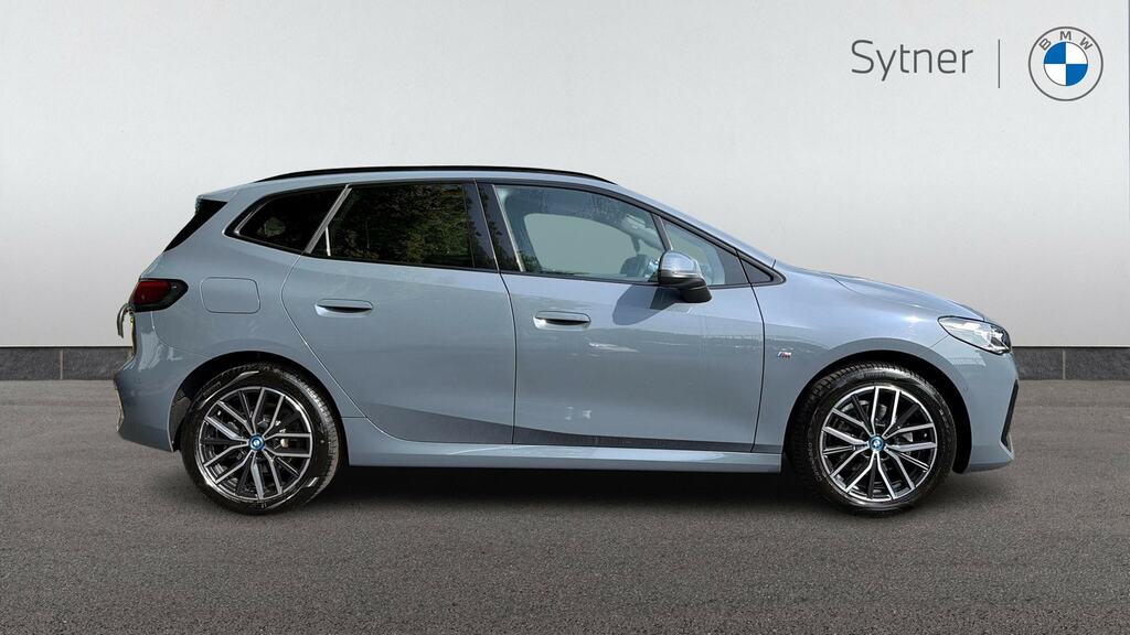 BMW 2 Series Active Tourer 225E Xdrive M Sport Dct Blue #3