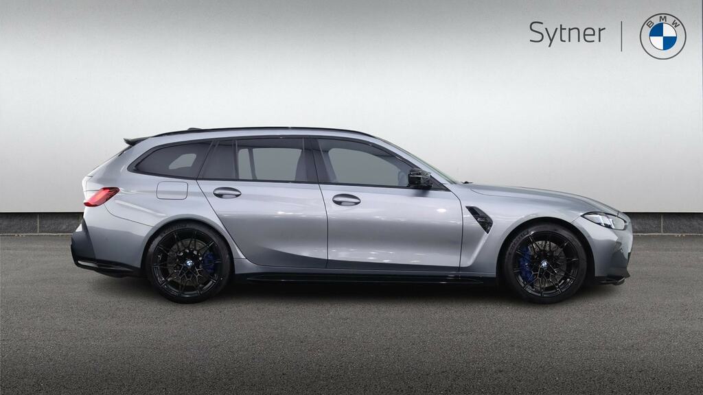 BMW M3 M3 Xdrive 530 Competition M Step Grey #3