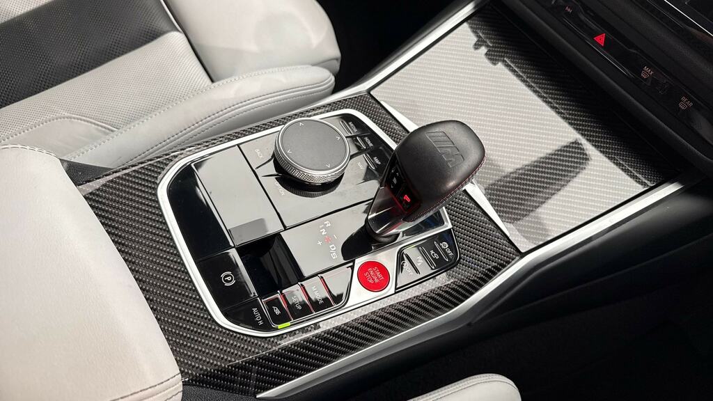 BMW M3 M3 Competition M Xdrive Touring Blue #10