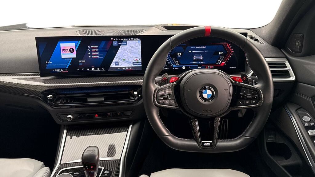 BMW M3 M3 Xdrive 530 Competition M Step Grey #5