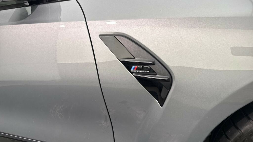 BMW M3 M3 Competition M Xdrive Touring Blue #38