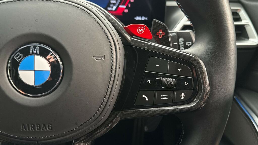 BMW M3 M3 Competition M Xdrive Touring Blue #18