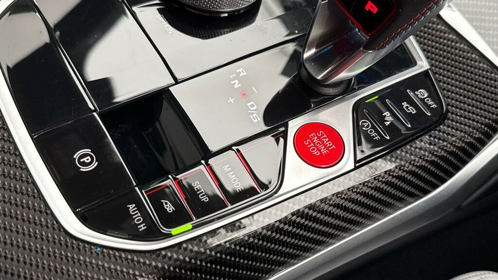 BMW M3 M3 Competition M Xdrive Touring Blue #19