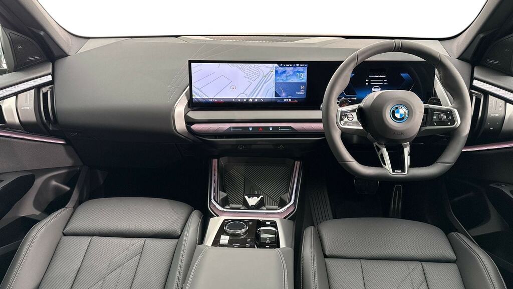 BMW X3 30E Xdrive M Sport Pro Pack FA26NNW Grey #4
