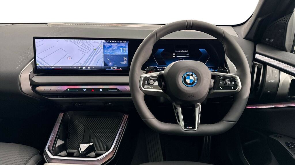 BMW X3 30E Xdrive M Sport Pro Pack FA26NNW Grey #5