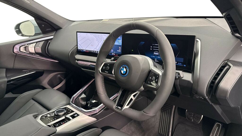 BMW X3 30E Xdrive M Sport Pro Pack FA26NNW Grey #6