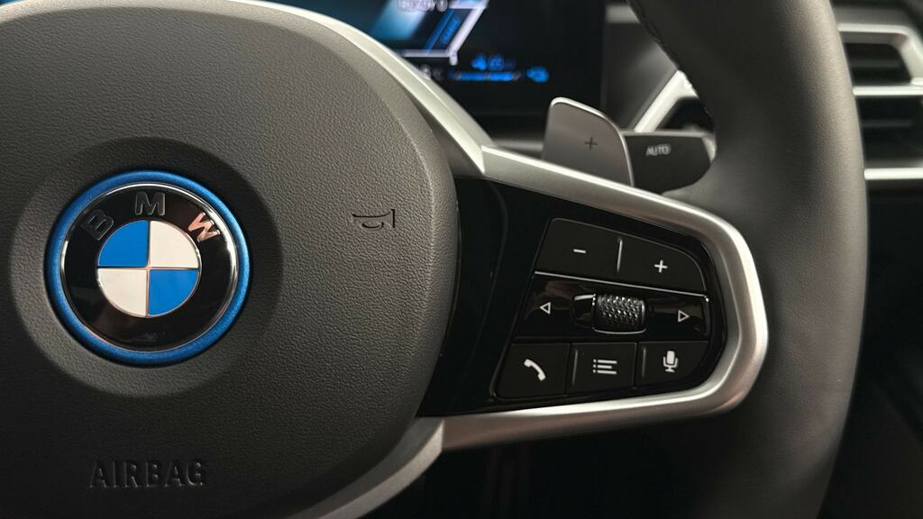BMW 3 Series 320I M Sport Step Black #18