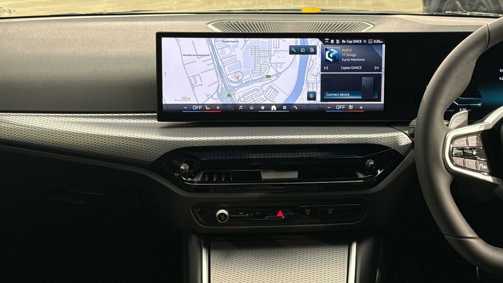 BMW 3 Series 320I M Sport Step Black #8