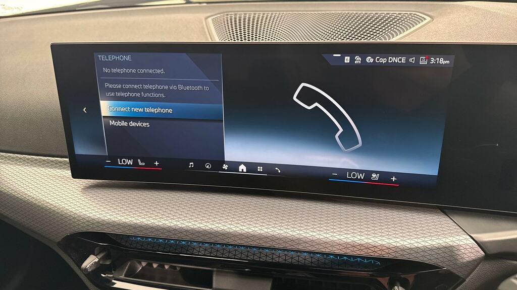 BMW 3 Series 320I M Sport Step Black #28