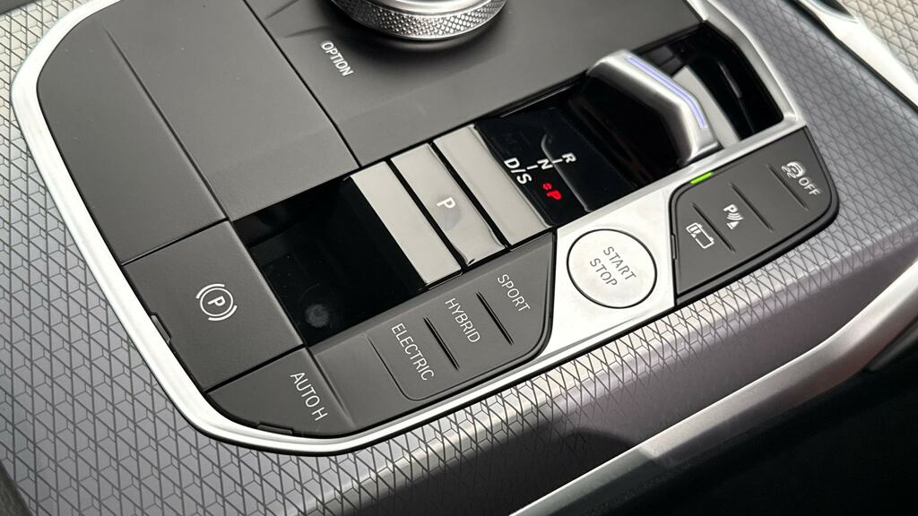 BMW 3 Series 320I M Sport Step Black #19