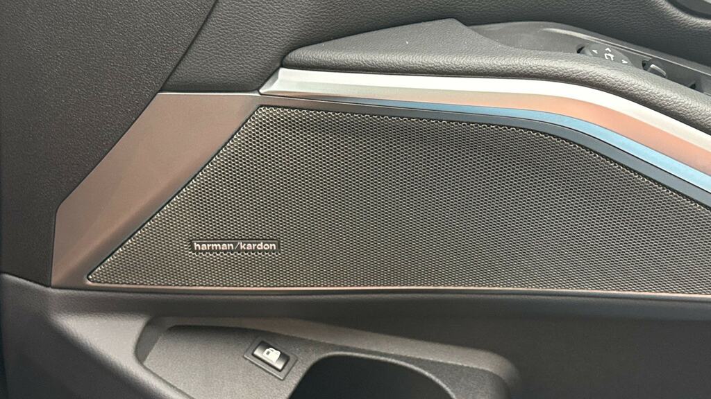 BMW 3 Series 320I M Sport Step Black #20