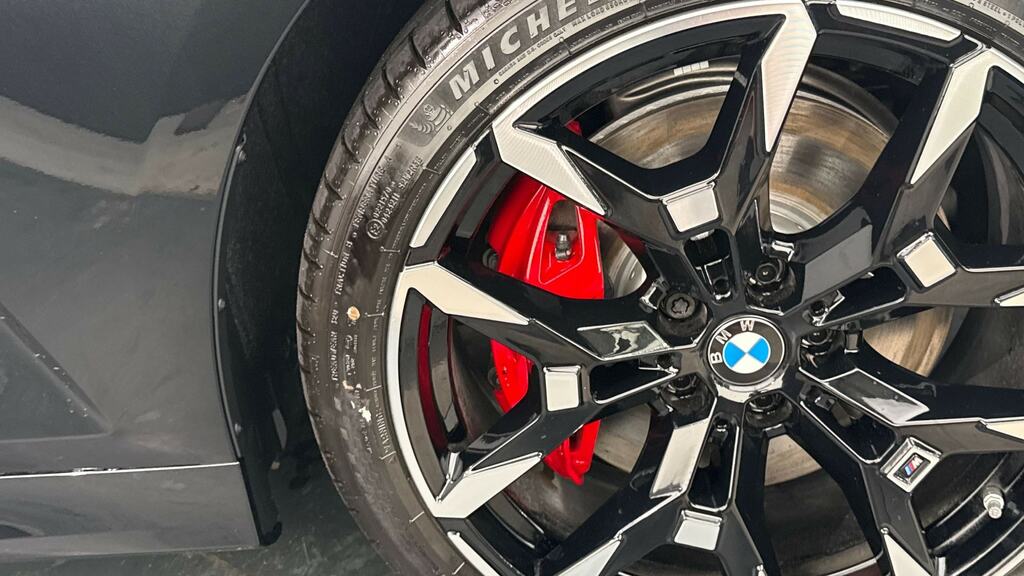 BMW 3 Series 320I M Sport Step Black #31