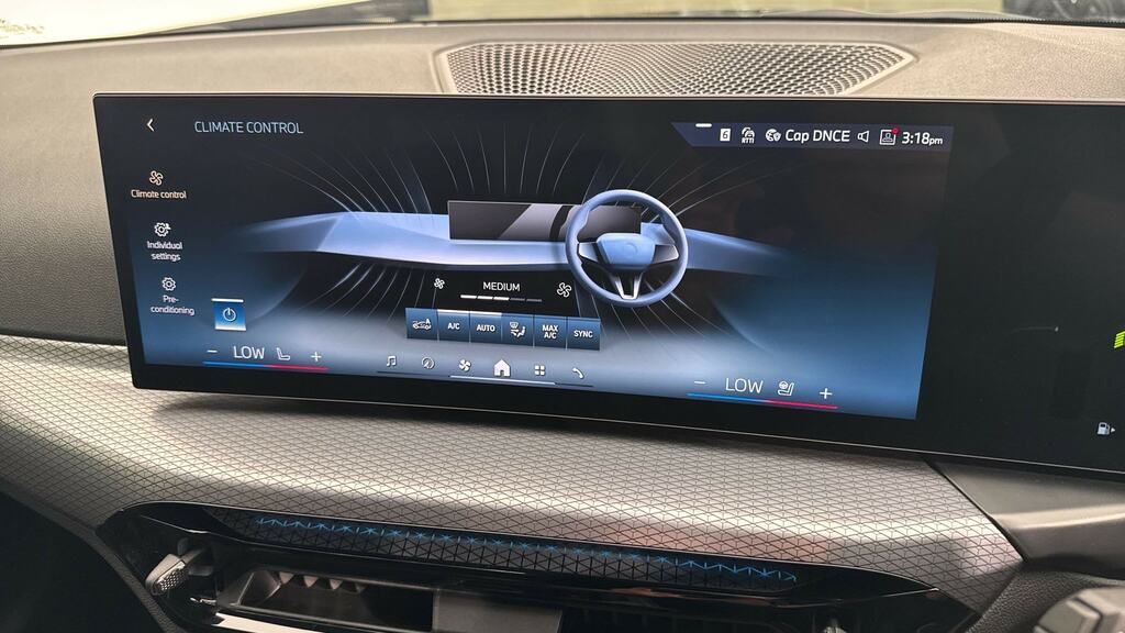 BMW 3 Series 320I M Sport Step Black #25