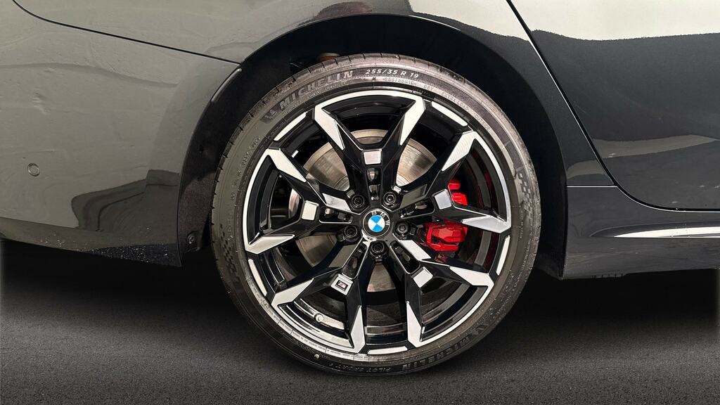 BMW 3 Series 320I M Sport Step Black #14
