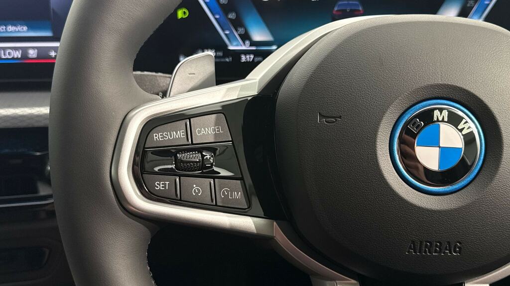 BMW 3 Series 320I M Sport Step Black #17