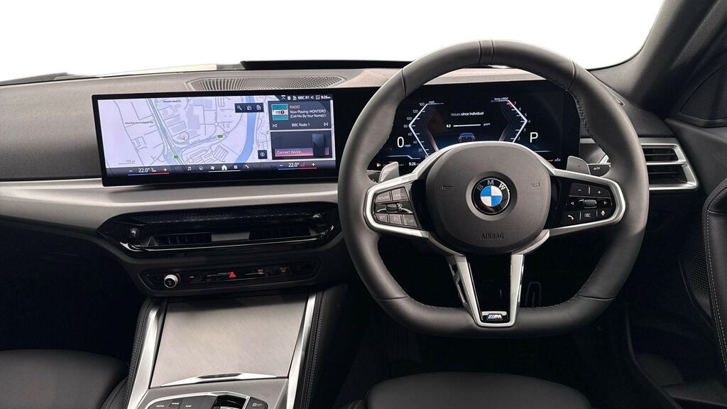 BMW 2 Series Gran Coupe 230I M Sport Step Pro Pack Black #5