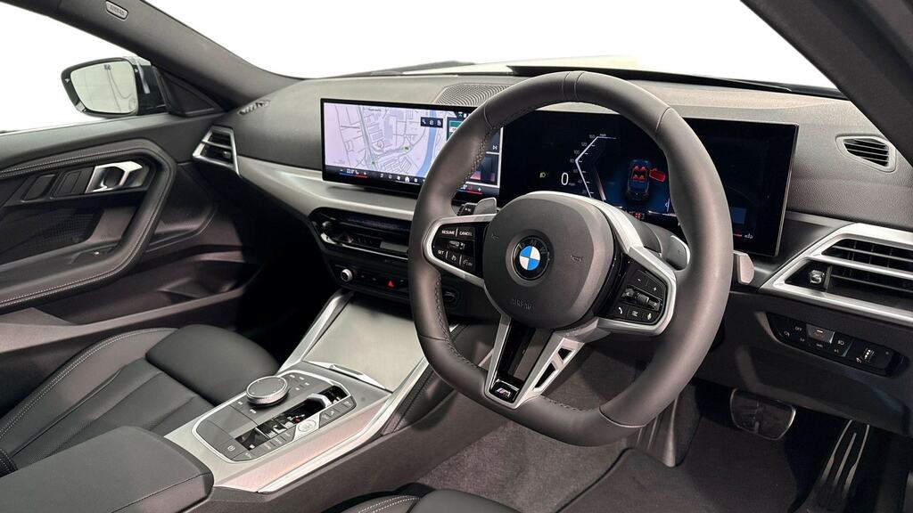 BMW 2 Series Gran Coupe 230I M Sport Step Pro Pack Black #6