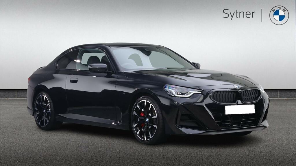 BMW 2 Series Gran Coupe 230I M Sport Step Pro Pack Black