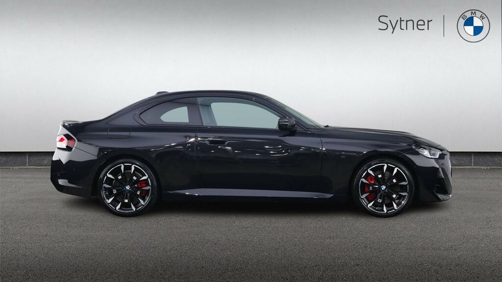 BMW 2 Series Gran Coupe 230I M Sport Step Pro Pack Black #3
