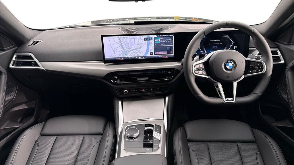 BMW 2 Series Gran Coupe 230I M Sport Step Pro Pack Black #4