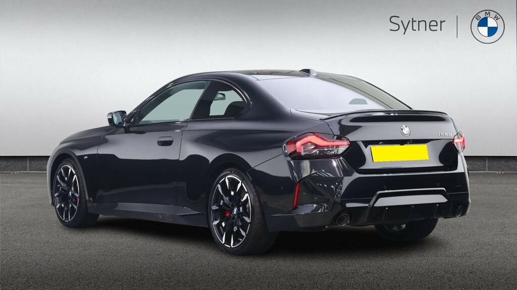 BMW 2 Series Gran Coupe 230I M Sport Step Pro Pack Black #2