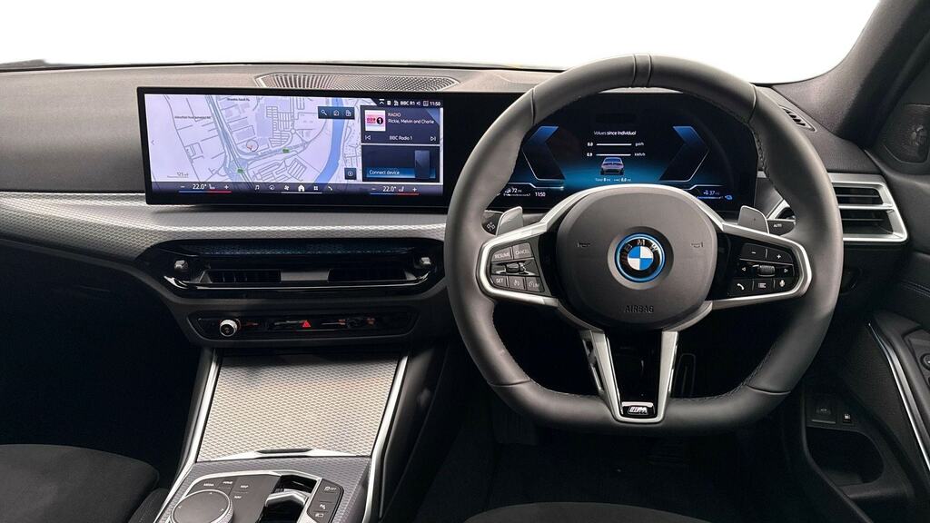 BMW 3 Series 330E 22.3 Kwh M Sport Step Grey #5