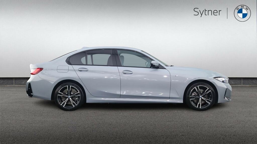 BMW 3 Series 330E 22.3 Kwh M Sport Step Grey #3