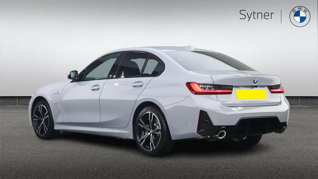 BMW 3 Series 330E 22.3 Kwh M Sport Step Grey #2