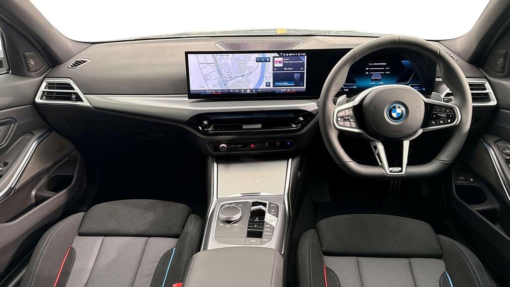 BMW 3 Series 330E 22.3 Kwh M Sport Step Grey #4