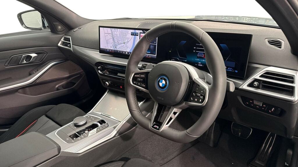 BMW 3 Series 330E 22.3 Kwh M Sport Step Grey #6