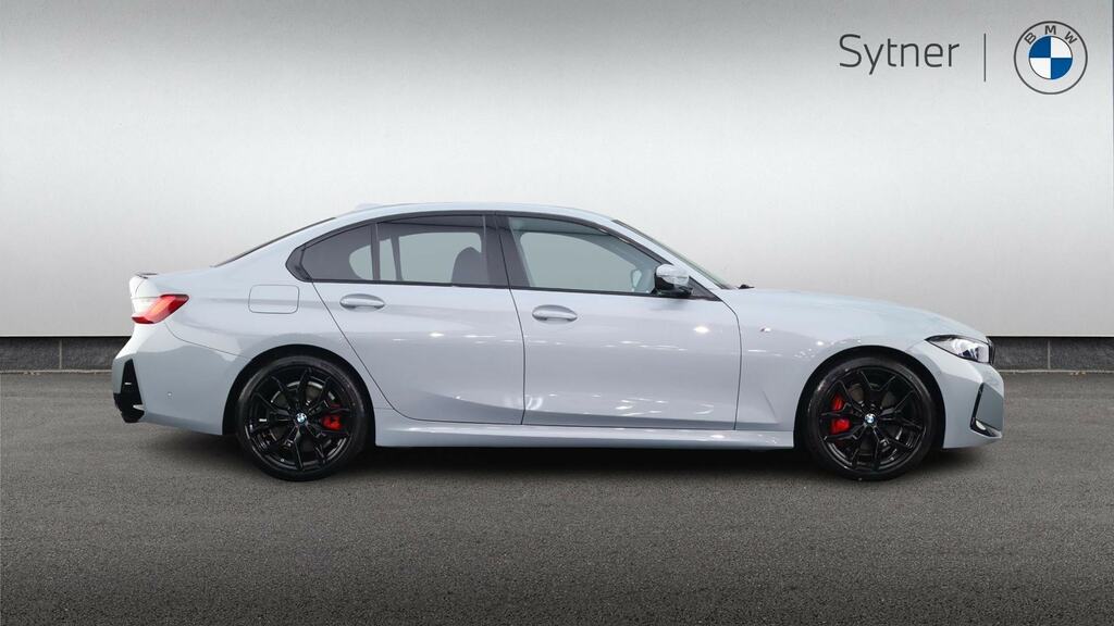 BMW 3 Series 320I M Sport Step Pro Pack FE26JYJ Grey #3