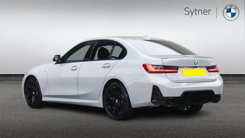 BMW 3 Series 320I M Sport Step Pro Pack FE26JYJ Grey #2