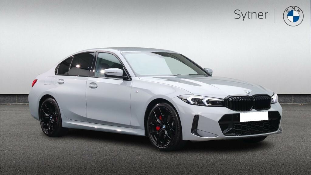 BMW 3 Series 320I M Sport Step Pro Pack Grey