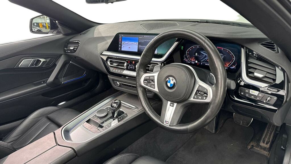 BMW Z4 Z4 M40i Grey #9
