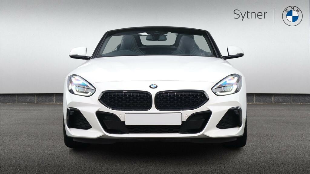 BMW Z4 Z4 M40i Grey #19
