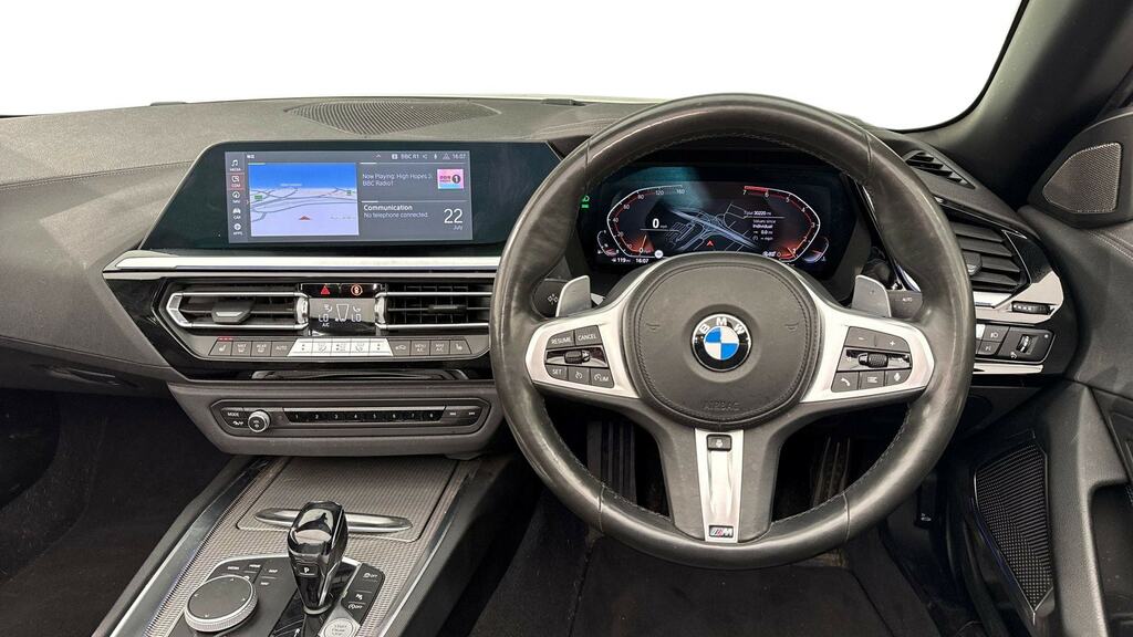 BMW Z4 Z4 M40i Grey #8