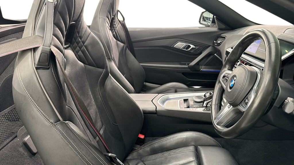 BMW Z4 Z4 M40i Grey #14