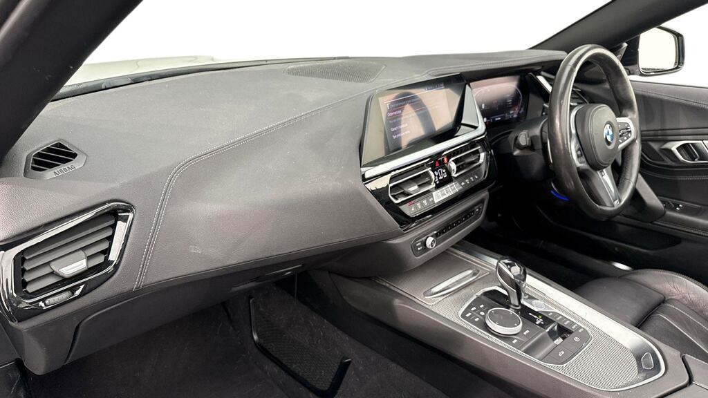 BMW Z4 Z4 M40i Grey #10
