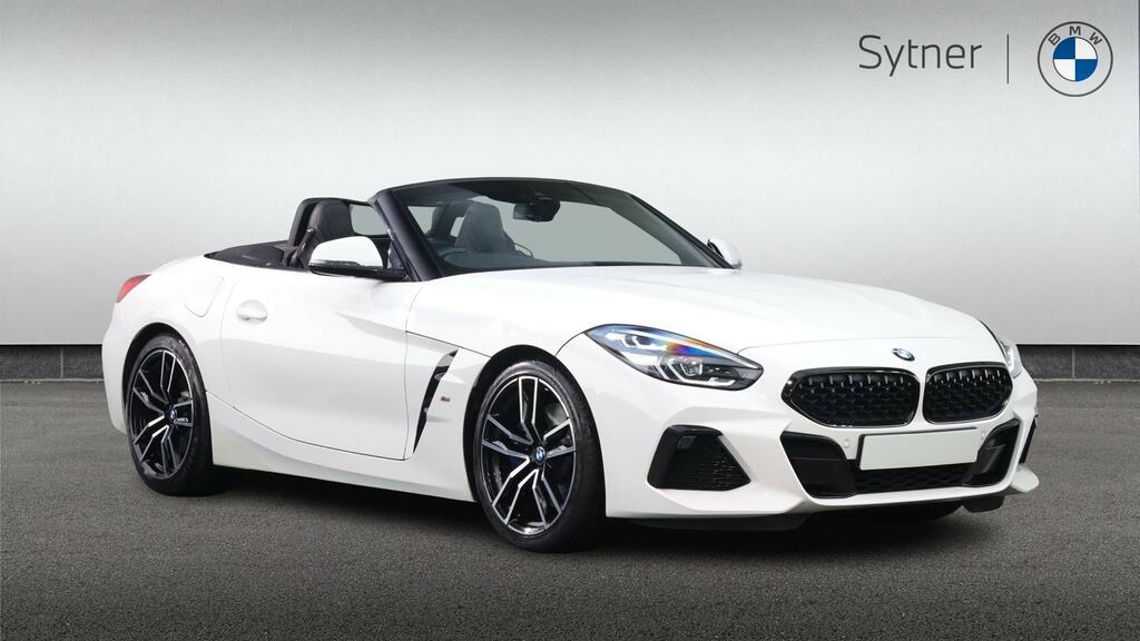 BMW Z4 Sdrive 20I M Sport White