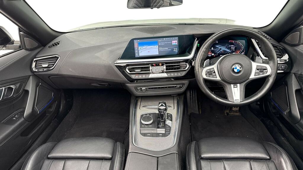 BMW Z4 Z4 M40i Grey #7