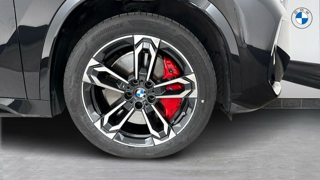 BMW iX1 150Kw Edrive20 Shadow Edition 65Kwh Blue #14