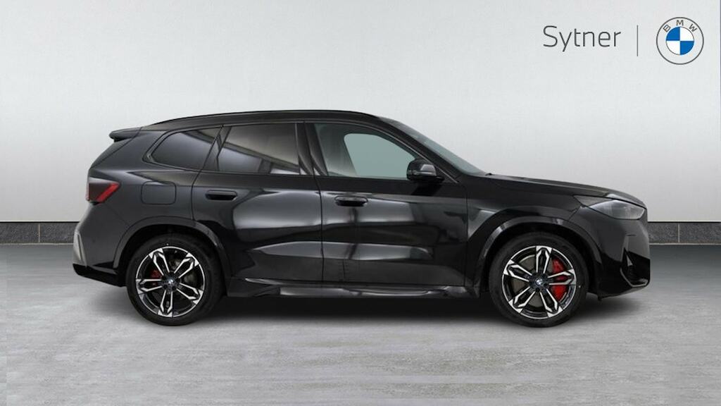 BMW iX1 150Kw Edrive20 M Sport 65Kwh Techpro Black #3