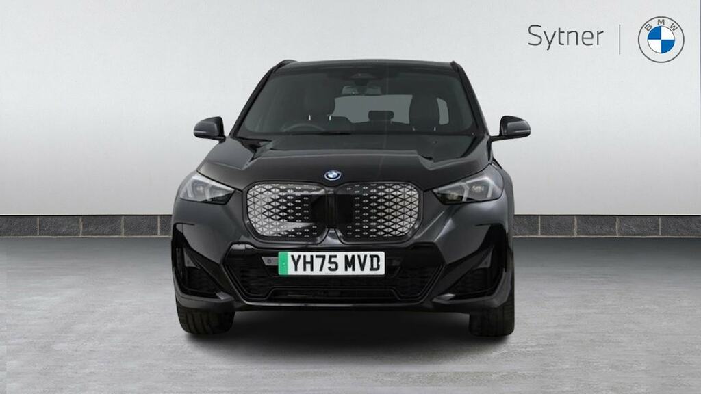 BMW iX1 150Kw Edrive20 Shadow Edition 65Kwh Blue #16