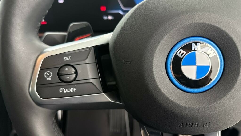 BMW iX1 150Kw Edrive20 Shadow Edition 65Kwh Blue #17