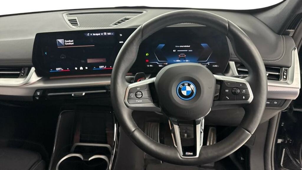 BMW iX1 150Kw Edrive20 M Sport 65Kwh Techpro Black #5